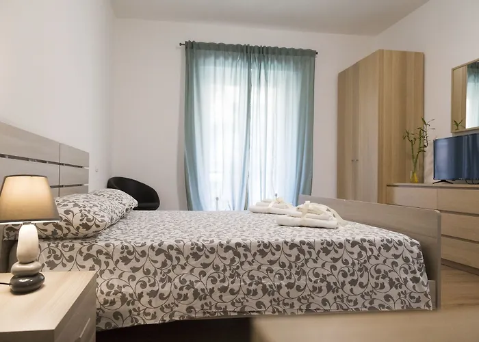 לינה וארוחת בוקר Casa Di Mono רומא