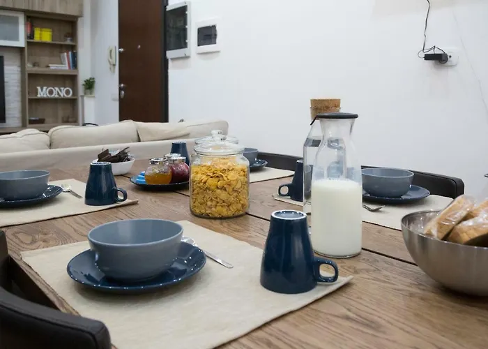 לינה וארוחת בוקר Casa Di Mono רומא
