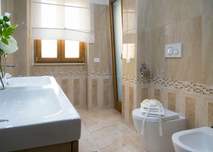 לינה וארוחת בוקר Casa Di Mono *